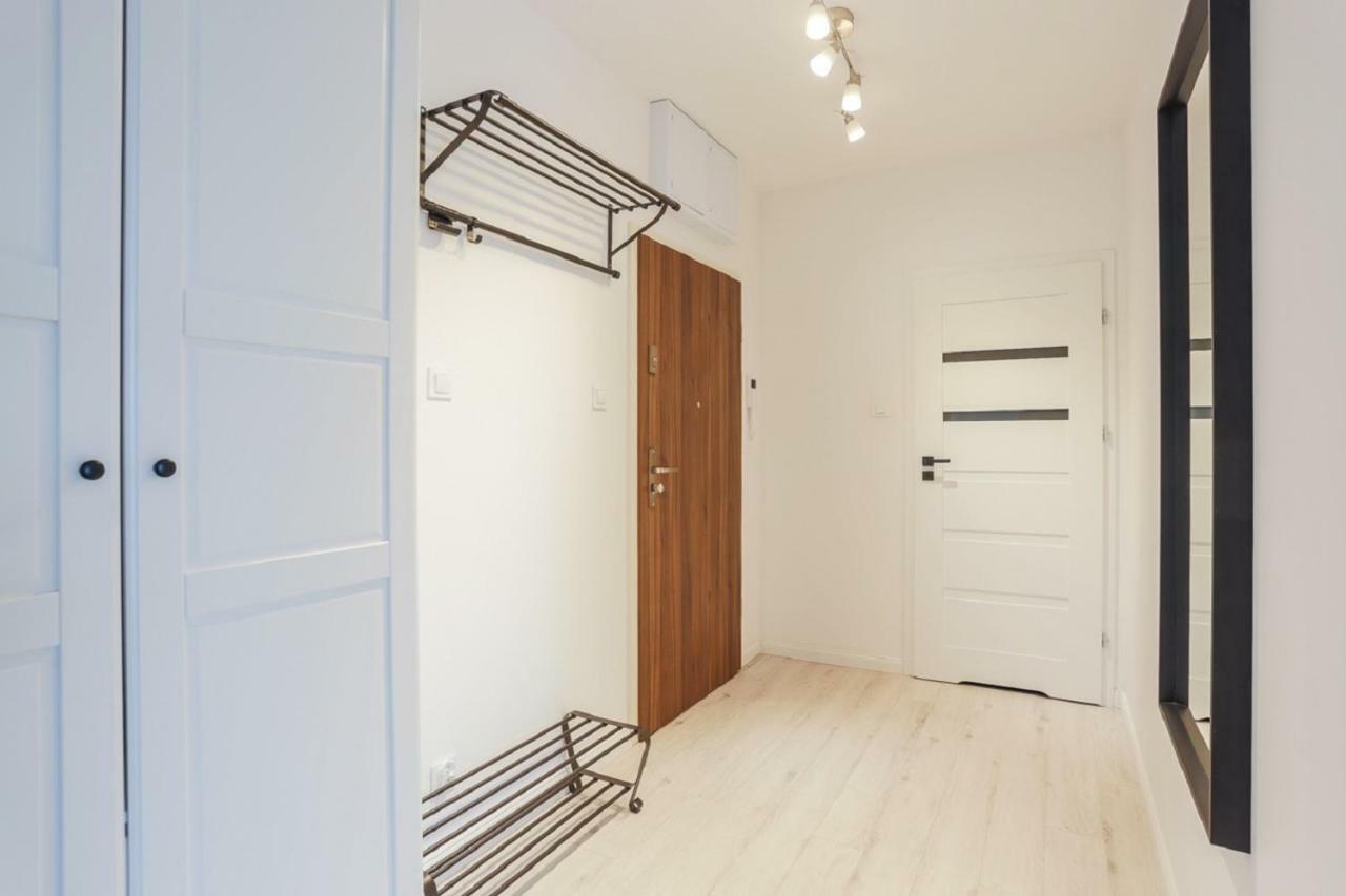 Comfort Apartment Oldtown With River View Gdansk Exterior photo